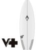 Prancha de Surf Silver Surf Surfboards Modelo VPLus. Prancha Big Guy, Alto Volume, Surfistas mais pesados e experientes.
