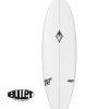 Prancha de Surf Silver Surf Surfboards Modelo Bullet. Outline Largo, Alto Volume, Surfistas iniciantes e Experientes. Begniners Surfboards Models. High Volume.