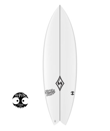 Hyper Fish - Biquilha Performance