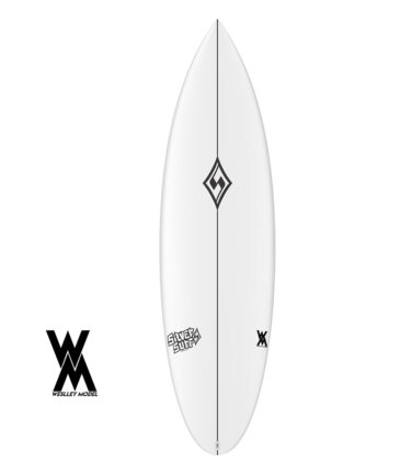 As medidas a seguir são sugestões que se encaixam bem para o modelo e são utilizadas nas pranchas de estoque. Essas medidas podem ser alteradas em encomendas personalizadas.