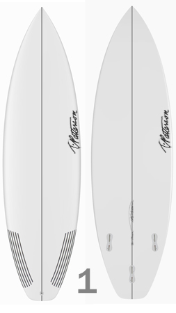 TPatterson Surfboards Brasil.