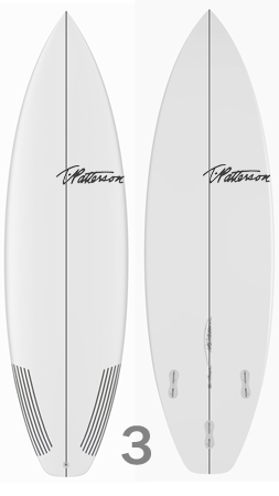 TPatterson Surfboards Brasil.