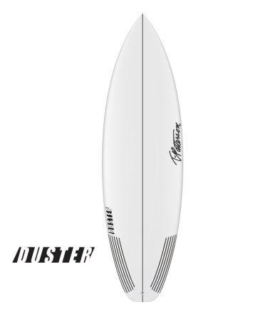 Pranchas de Surf T.Patterson Brasil Modelo Duster.