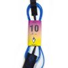 Leash Cordinha Surf Longboard a Venda Tamanho 10pes Azul.
