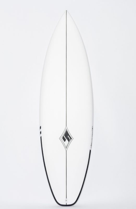 Prancha de Surf Modelo High Flyer Silver Surf Surfboards a Venda. Eps Epoxy.