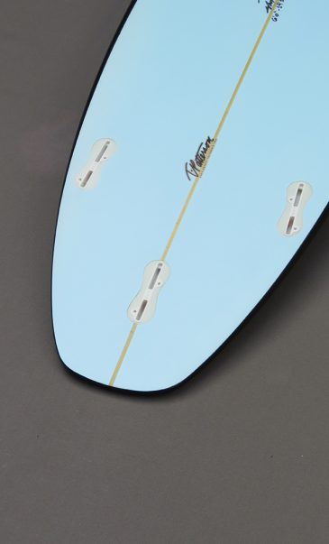 Silver Surf Surfboards. Pranchas de Surf.