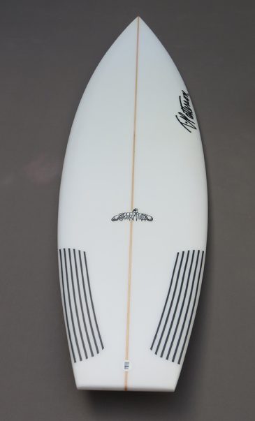 Silver Surf Surfboards. Pranchas de Surf.