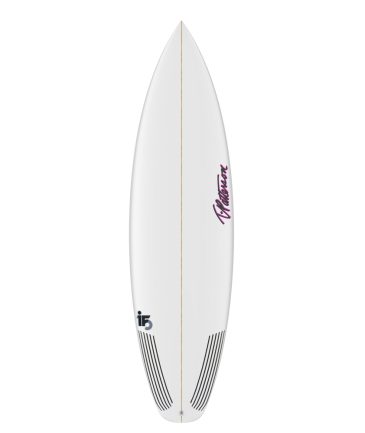Prancha de Surf Modelo Italo Ferreira T.Patterson a Venda Pronta Entrega. Loja Silver Surf Surfboards.