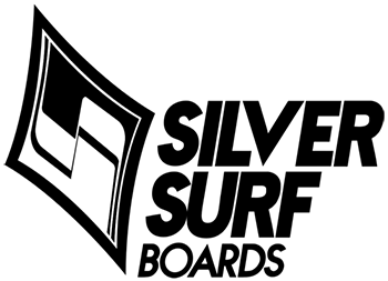Silver Surf Surfboards