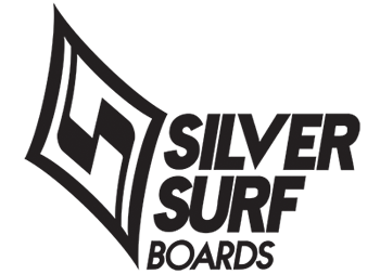 Silver Surf Surfboards