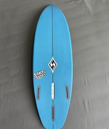 PRANCHA DE SURF SILVERMIX SILVER SURF OUTLET AZUL TURQUESA