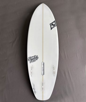 PRANCHA DE SURF HIGH FLYER 2.0 SILVER SURF OUTLET