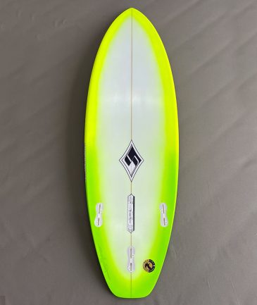 PRANCHA DE SURF HIGH FLYER 2.0 SILVER SURF OUTLET