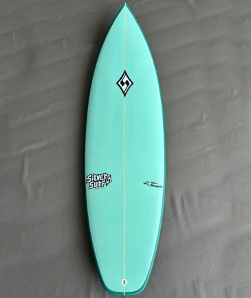 PRANCHA DE SURF SILVER SURF SURFBOARDS - OUTLET