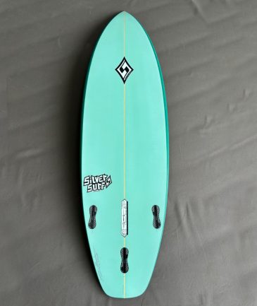 PRANCHA DE SURF SILVER SURF SURFBOARDS - OUTLET