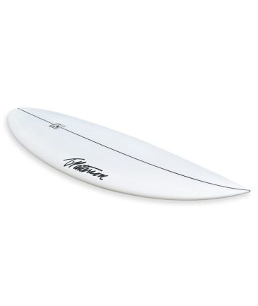 PRANCHA DE SURF MODELO ITALO FERRIRA NOVO ALL IN T.PATTERSON SILVER SURF