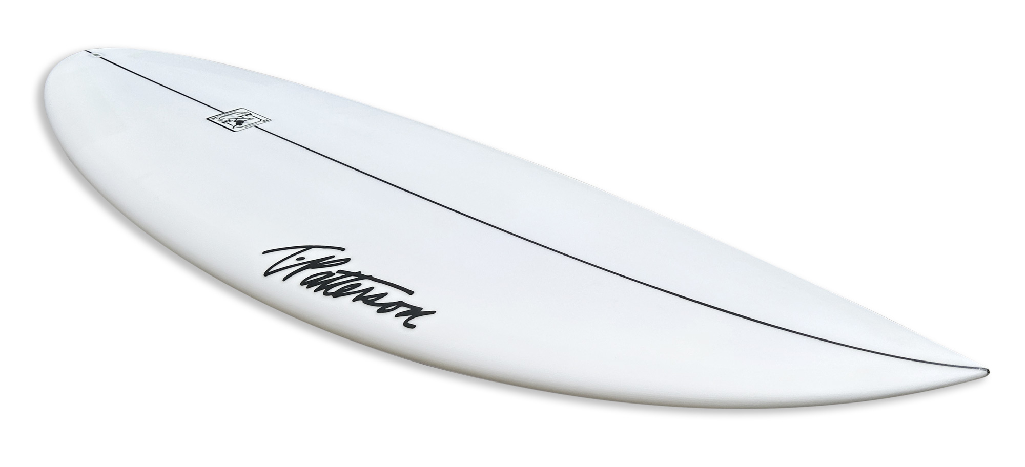 PRANCHA DE SURF MODELO ITALO FERRIRA NOVO ALL IN T.PATTERSON SILVER SURF