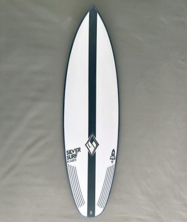 prancha de surf - silver surf surfboards- outlet - promocção