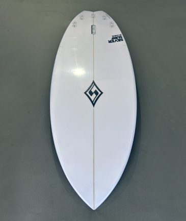 prancha de surf - silver surf surfboards- outlet - promoção