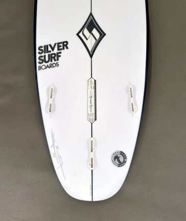 prancha de surf - silver surf surfboards- outlet - promocção