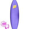 PranchaSurf Soft Top Lid Italo Ferrira - Venda - Prancha para iniciantes pranchas soft performance. Silver Surf.