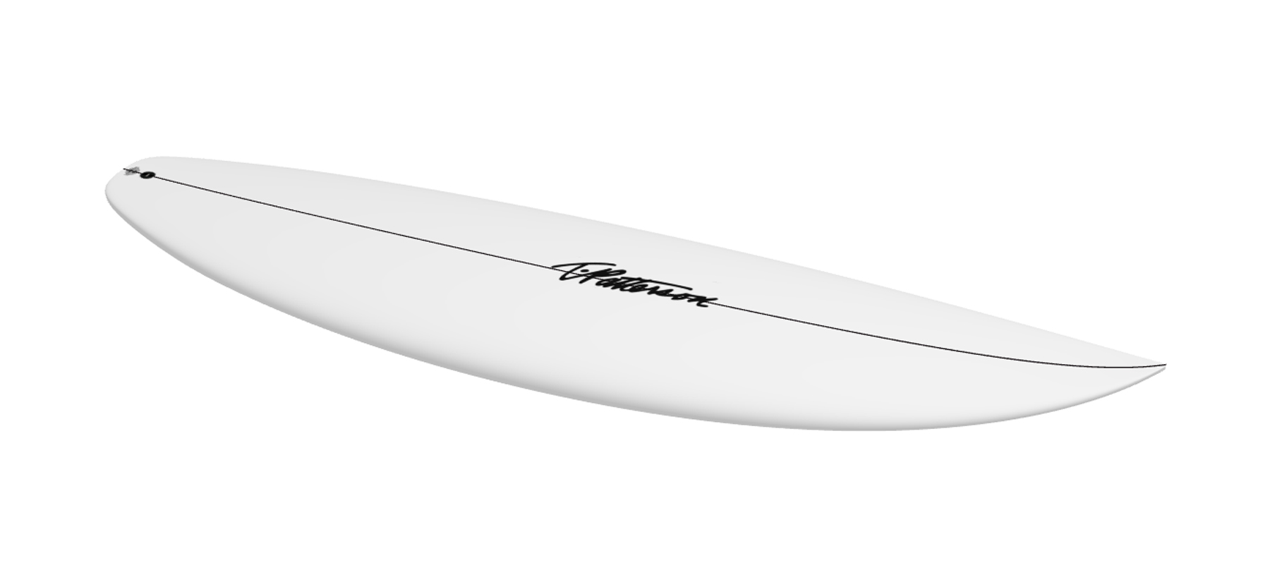 Alan Cleland File - T.Patterson Surfboards