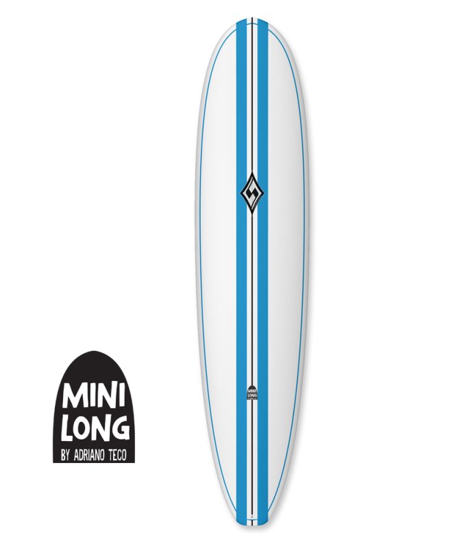 prancha-de-surf-minilong-minitank-colorida-azul-adrianotecocollection-colorida-listrada-faixas-azul