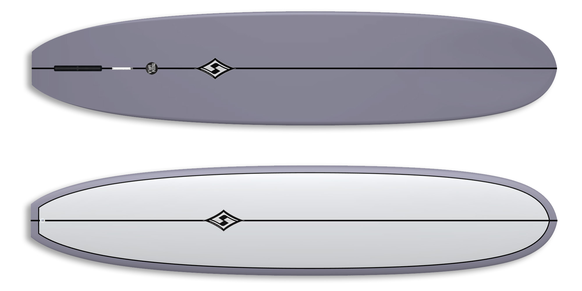 prancha-longboard-classico-classic-adrianoteco-collection-moonwalk-venda-colorida-cinza