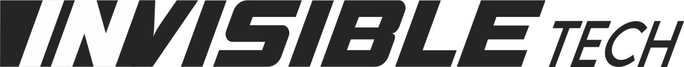 Logo Invisible Tech - Surfboard Construction By Silver Surf Boards
