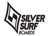 Silver Surf Surfboards