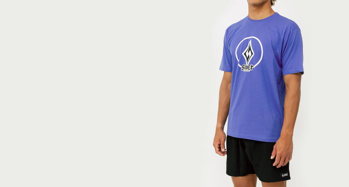 silver surfboards wear division roupas surfwear lifestyle